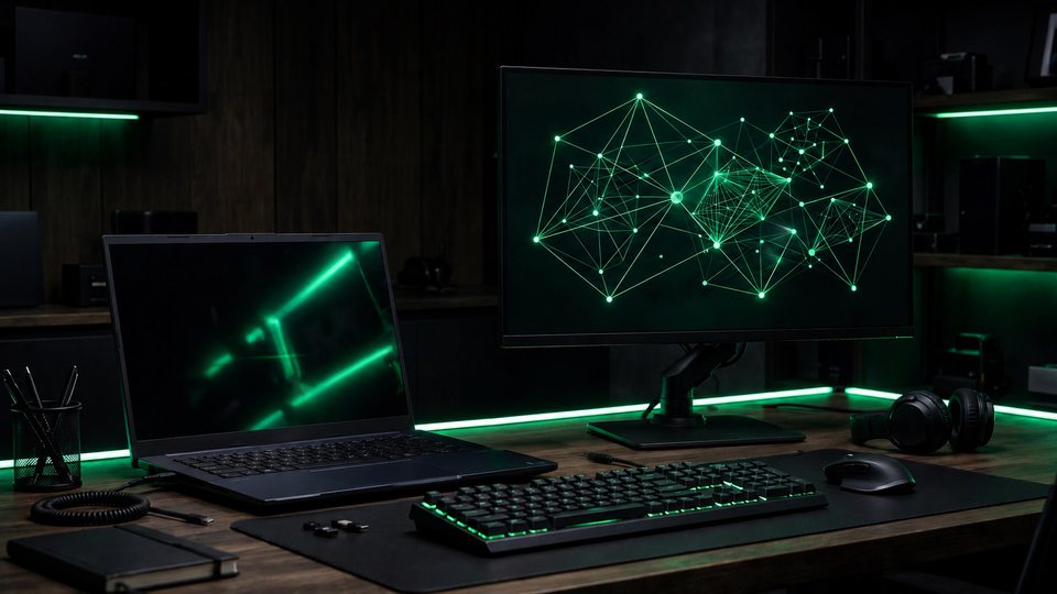 Hands-on remote workspace and collaboration environment